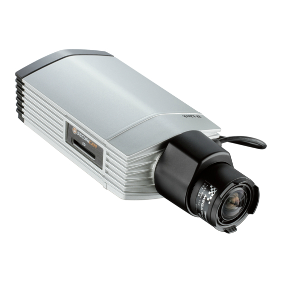 D-Link DCS-3716 Installations Anleitung