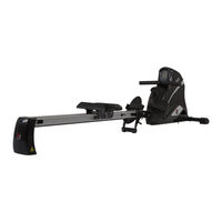 Hammer Rower Cobra XT 4538 Handbuch