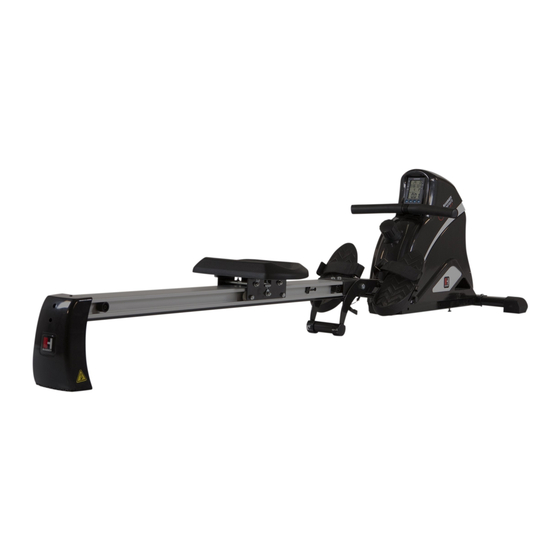 Hammer Rower Cobra XT 4538 Handbuch