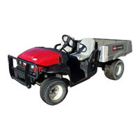 Toro Workman MDX 07279 Bedienungsanleitung