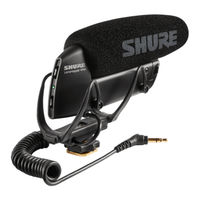 Shure VP83 Bedienungsanleitung