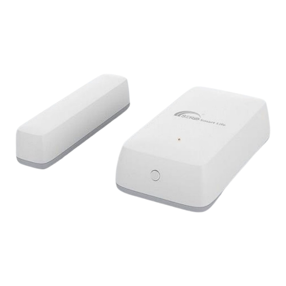 Smart Life ZigBee SL01404Z Anleitung