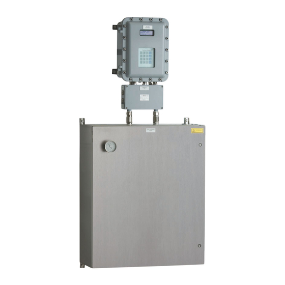 Endress+Hauser SS2100a Betriebsanleitung