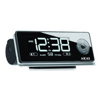 Akai AR270P Gebrauchsanleitung