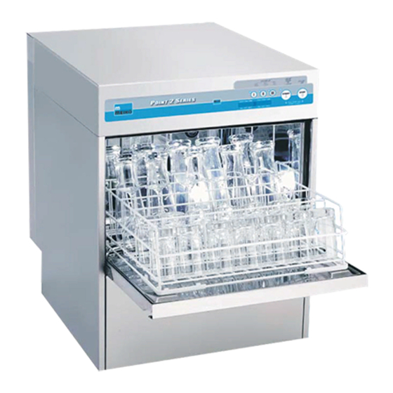 Meiko FV 40.2 G Handbücher
