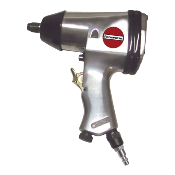 Rockworth AR2542-PL Betriebsanleitung