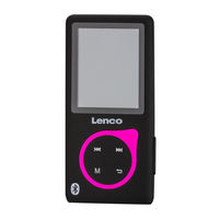 Lenco Xemio-768 Bedienungsanleitung
