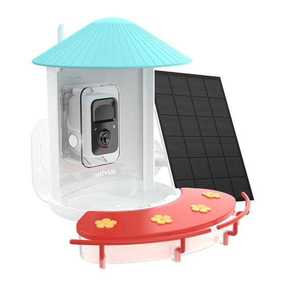 Netvue Birdfy Bedienungsanleitung