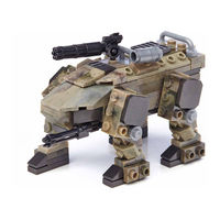 Mega Bloks Call of Duty 06812 Anleitung