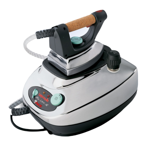 Polti VAPORELLA Pro 5200 R Gebrauchsanleitung