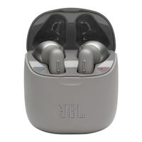 Harman JBL TUNE220TWS Schnellstartanleitung