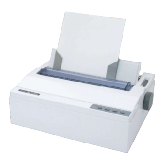Fujitsu DL3100 Bedienungsanleitung