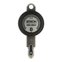 Assa Abloy N109 BA2 Bedienungsanleitung