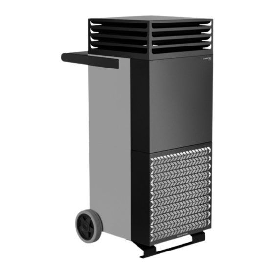 Trotec TAC ECO Originalbetriebsanleitung