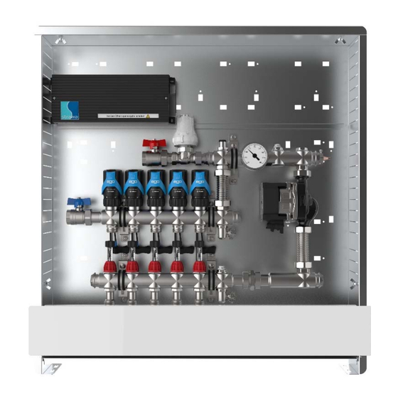 Strawa FBR-18-H-C69-EGO Bedienungsanleitung