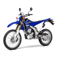 Yamaha WR250X Bedienungsanleitung