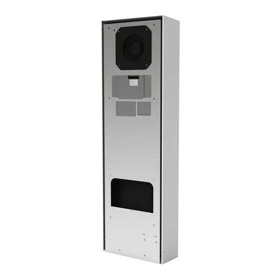 Pfannenberg DTI 6501 Serie Betriebsanleitung