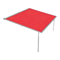 weinor Plaza Viva Stretch Montageanleitung