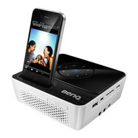 BenQ Joybee GP2 Benutzerhandbuch