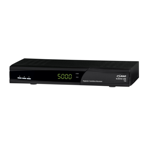 COMAG SL90H Bedienungsanleitung