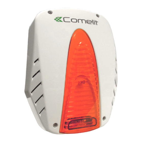 Comelit SIR600AG Handbuch