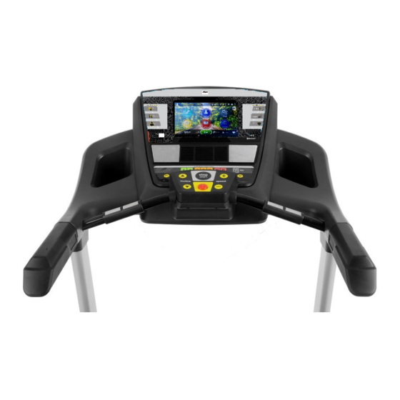 BH FITNESS G6180TFT Montage- Und Gebrauchsanleitung