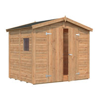 Palmako EL16-2419 Montageanleitung