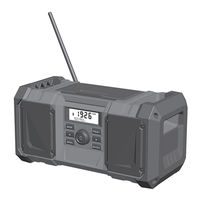 Berner BACR 18V Originalbetriebsanleitung