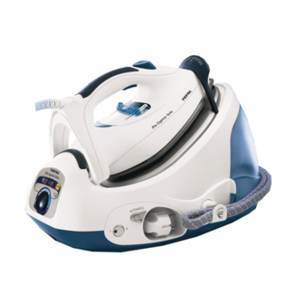 TEFAL PRO EXPRESS Gebrauchsanweisung
