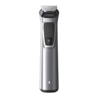 Philips MG7720/15 Anleitung Mit Wichtigen Informationen