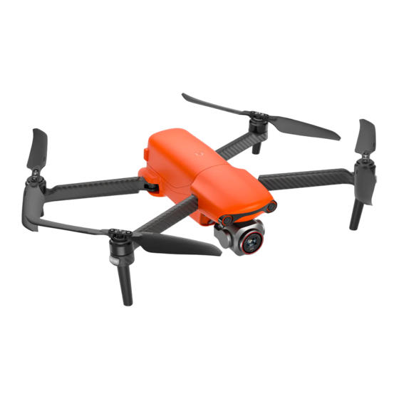 Autel Robotics EVO Lite Serie Schnellstartanleitung