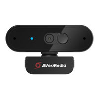 Avermedia Live Streamer CAM 310P Kurzanleitung