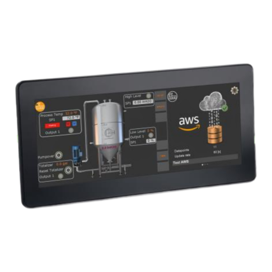 ifm edgeController AE1300 Betriebsanleitung