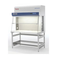 Thermo Scientific HERAguard ECO Serie Betriebsanleitung