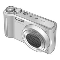 Panasonic Lumix DMC-TZ7 Bedienungsanleitung