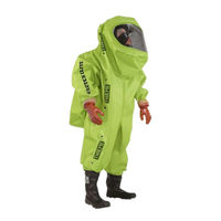 Msa Vautex Elite ET Gebrauchsanleitung