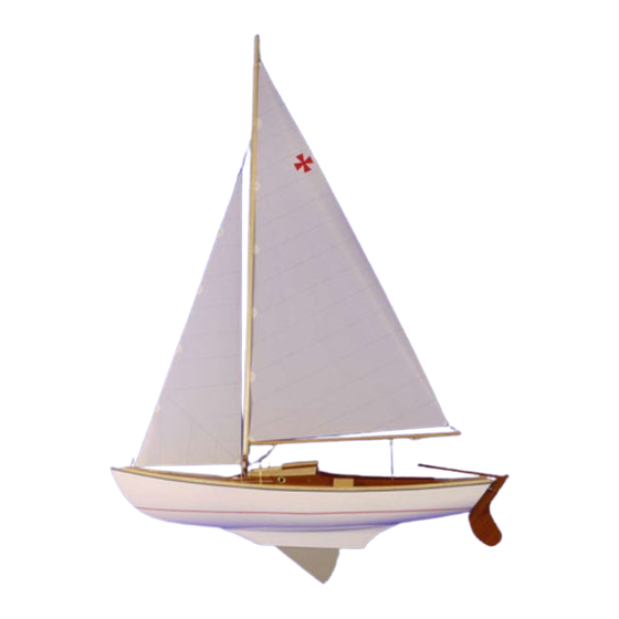 Aeronaut Hansajolle Bedienungsanleitung