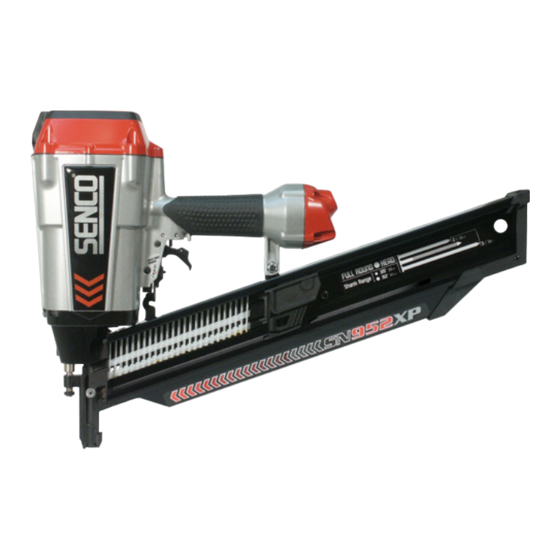 Senco SN952XP Handbücher