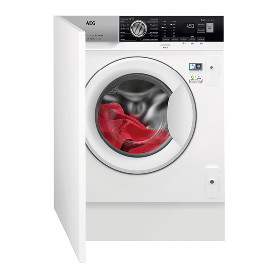 AEG L7FBI6480 Benutzerinformation