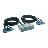 D-Link DKVM-2KU Installationsanleitung