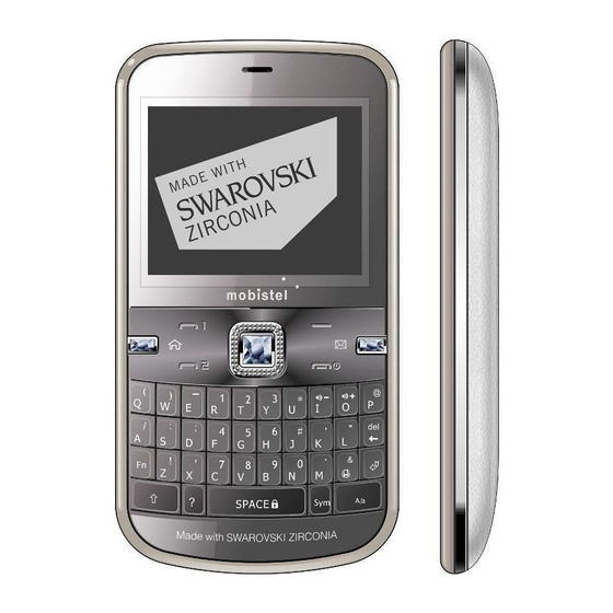 Mobistel EL540 Dual Handbücher