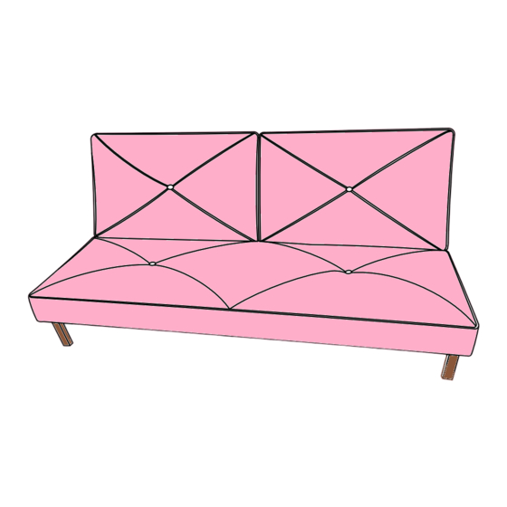 CONFORAMA CHIC Montageanleitung