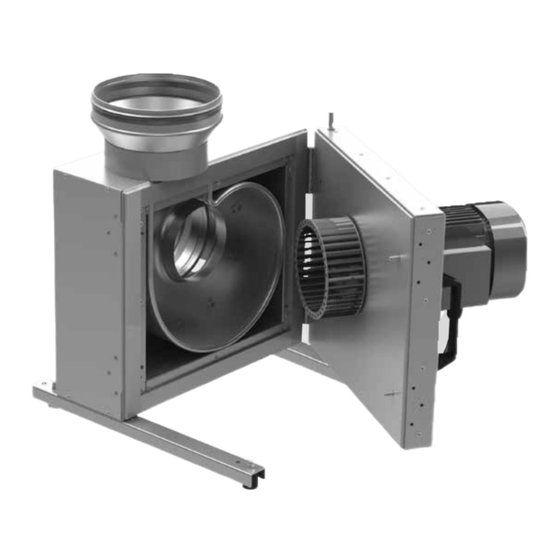 Helios MegaBox MB Ex Serie Montage- Und Betriebsvorschrift