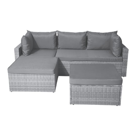 belavi 831412 Bedienungsanleitung