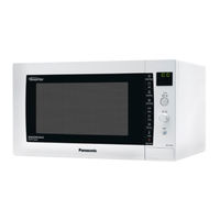 Panasonic NN-CD767 Bedienungsanleitung