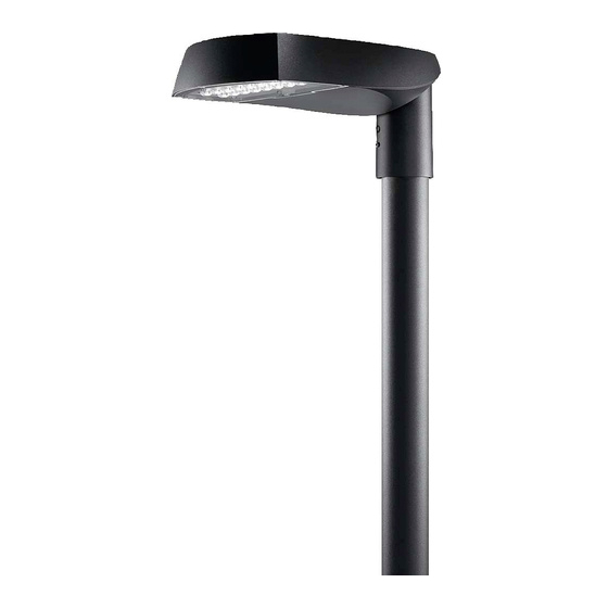 TRILUX Cuvia 40 Serie Montageanleitung