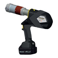 Emerson Klauke UAP332CFM Bedienungsanleitung