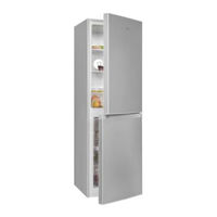 exquisit KGC195-65-NF-330F inoxlook Gebrauchsanweisung