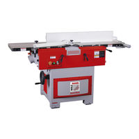 HOLZMANN-MASCHINEN HOB 400V Originalbetriebsanleitung