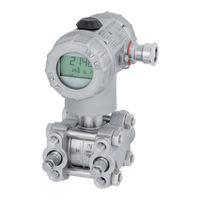 Jumo dTRANS p20 DELTA Ex d Betriebsanleitung
